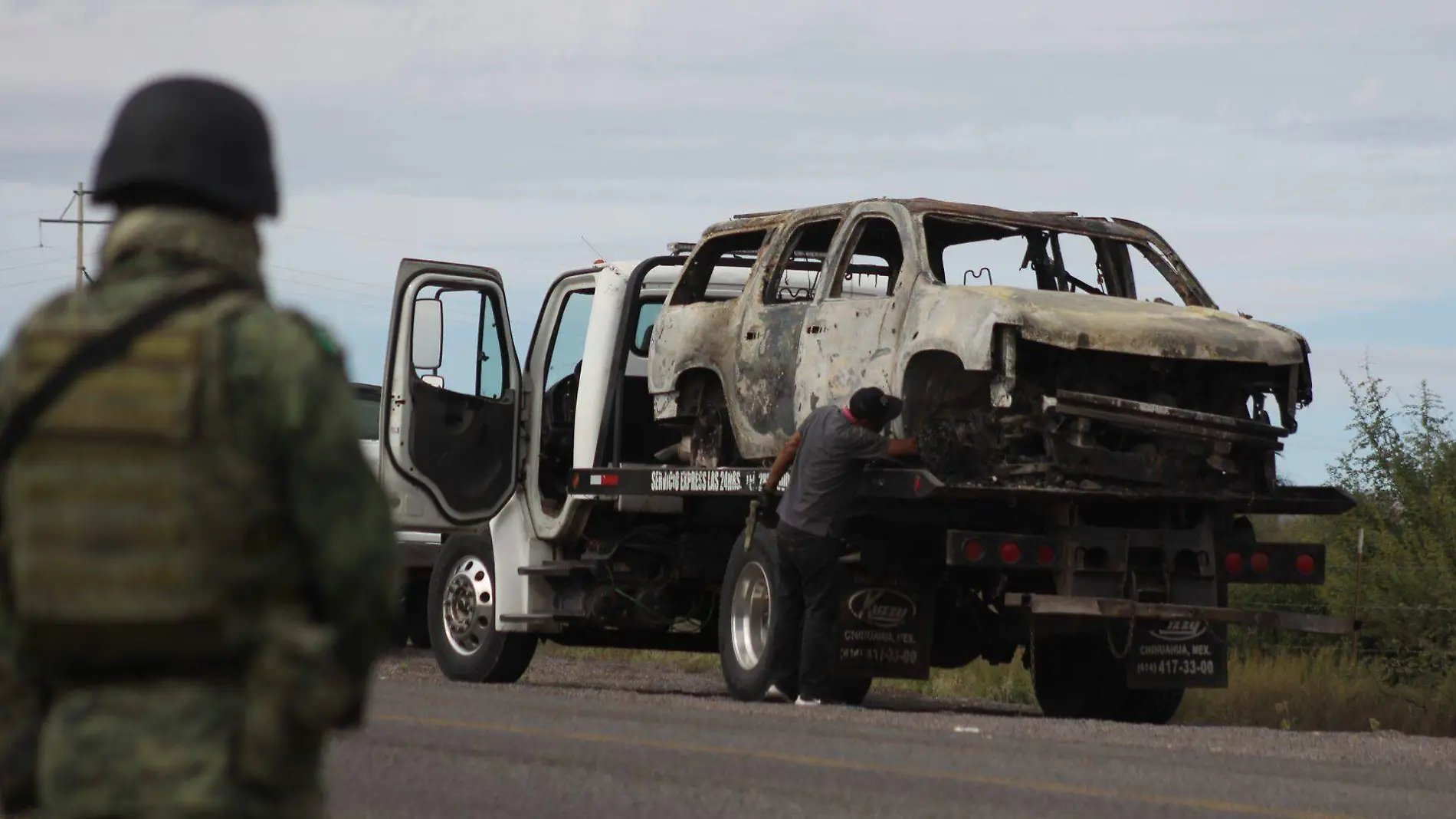 Caso LeBarón qué ocurrió el día de la masacre